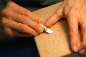 chip carving