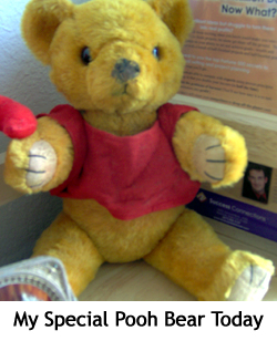 pooh bear