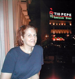 Carma in Madrid, Spain