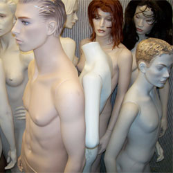 mannequins