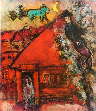 The Red House