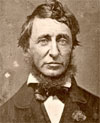 Henry D. Thoreau