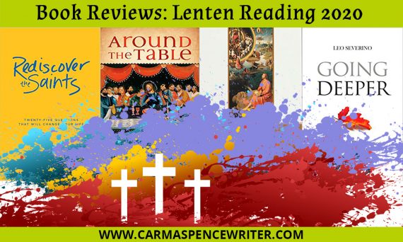 Book Reviews: Lenten Reading 2020