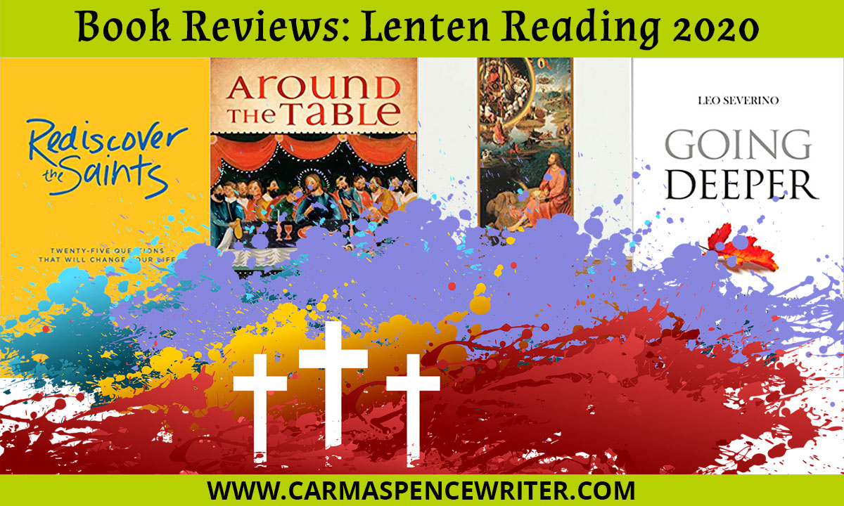 Book Reviews: Lenten Reading 2020