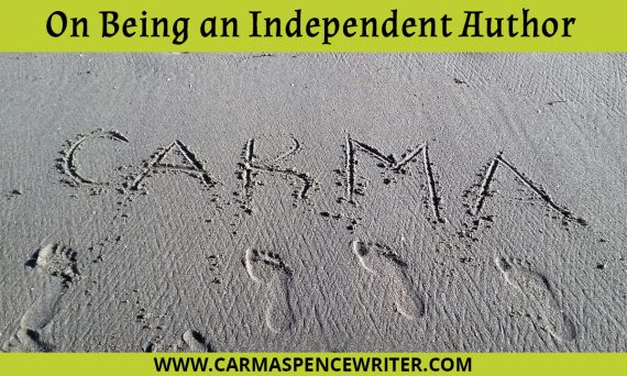 On Being an Independent Author